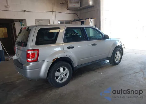 2012 Ford Escape Xls from USA, damaged, VIN 1FMCU9C70CKB93771